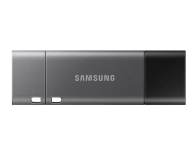 Samsung 128GB DUO Plus USB-C / USB 3.1 400MB/s - 568819 - zdjęcie 1